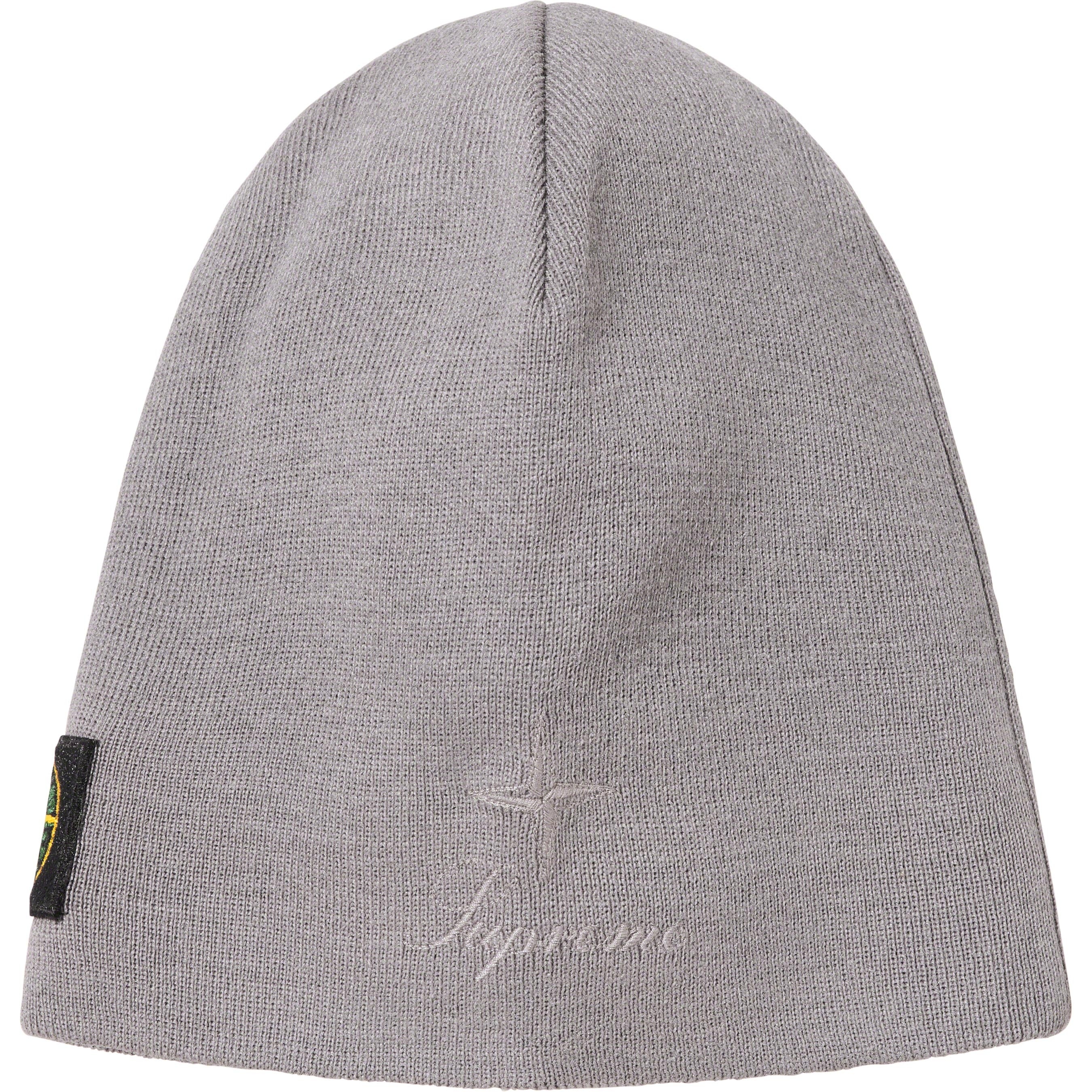 Supreme®/Stone Island® Reflective Beanie view 10